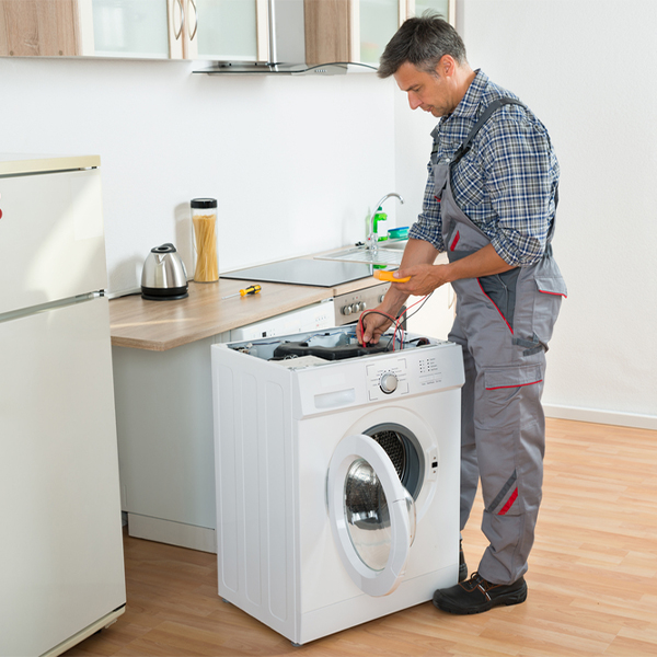 what types of washers do you specialize in repairing in Applewood